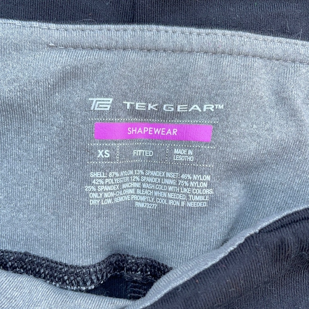 Crop leggings